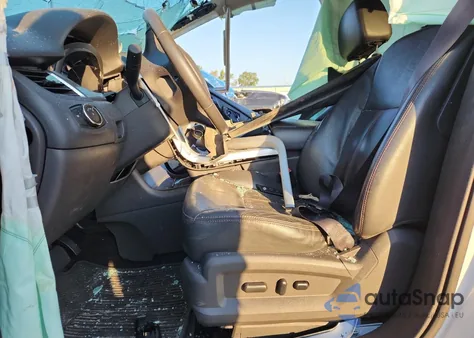 2014 Ford Edge Sel из США, поврежденный, VIN 2FMDK3JC0EBA14438